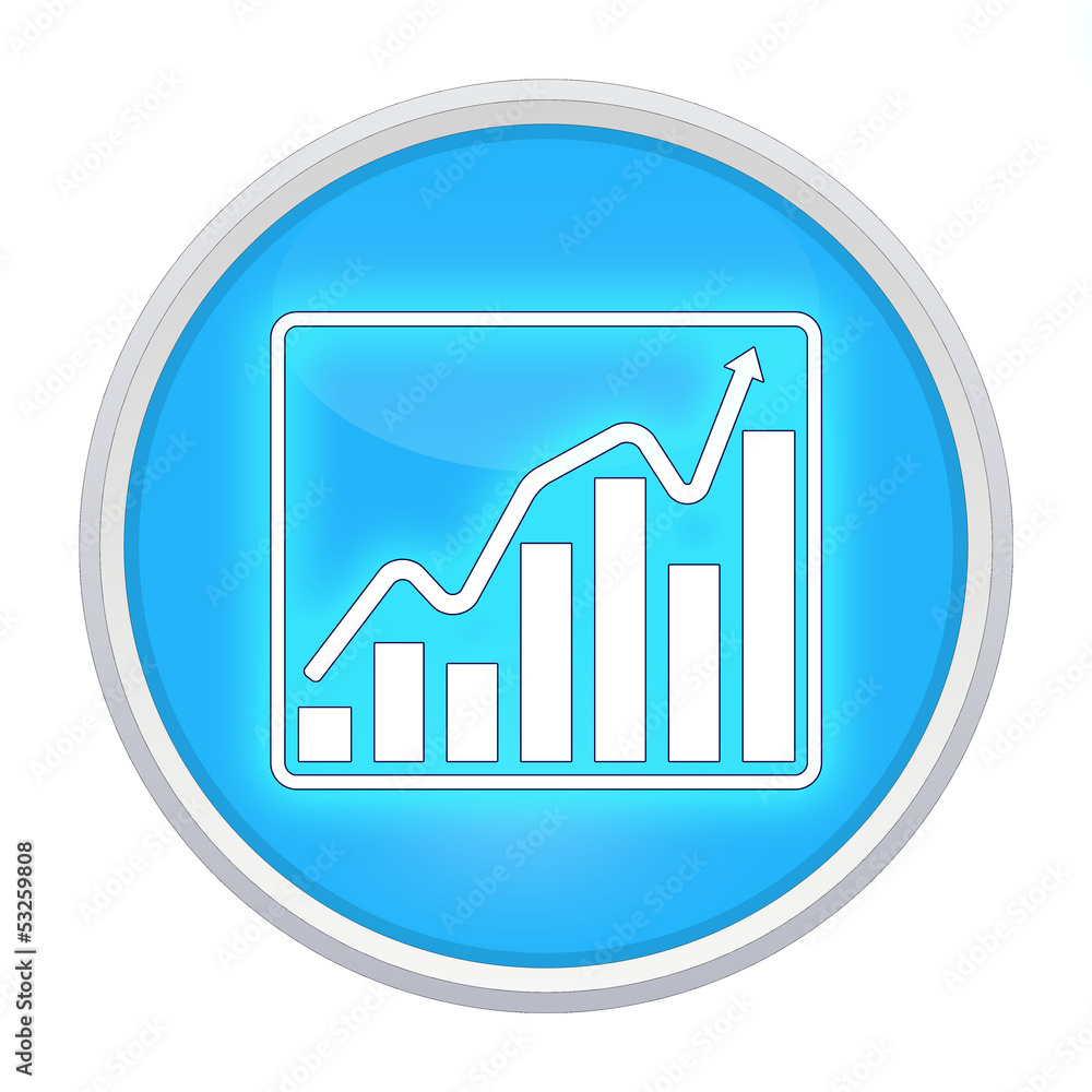 chart button hellblau chart button hellblau