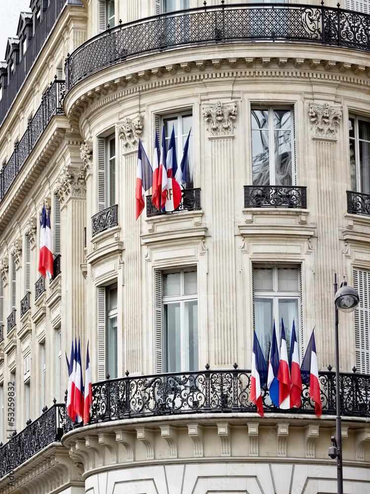 Obraz premium Fête nationale