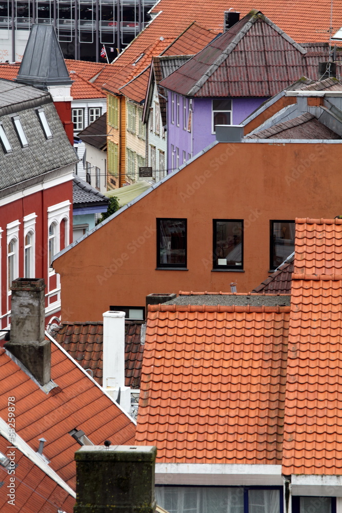 City of Stavanger, Rogaland Norway. City of Stavanger, Rogaland Norway.