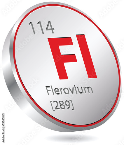 flerovium element
