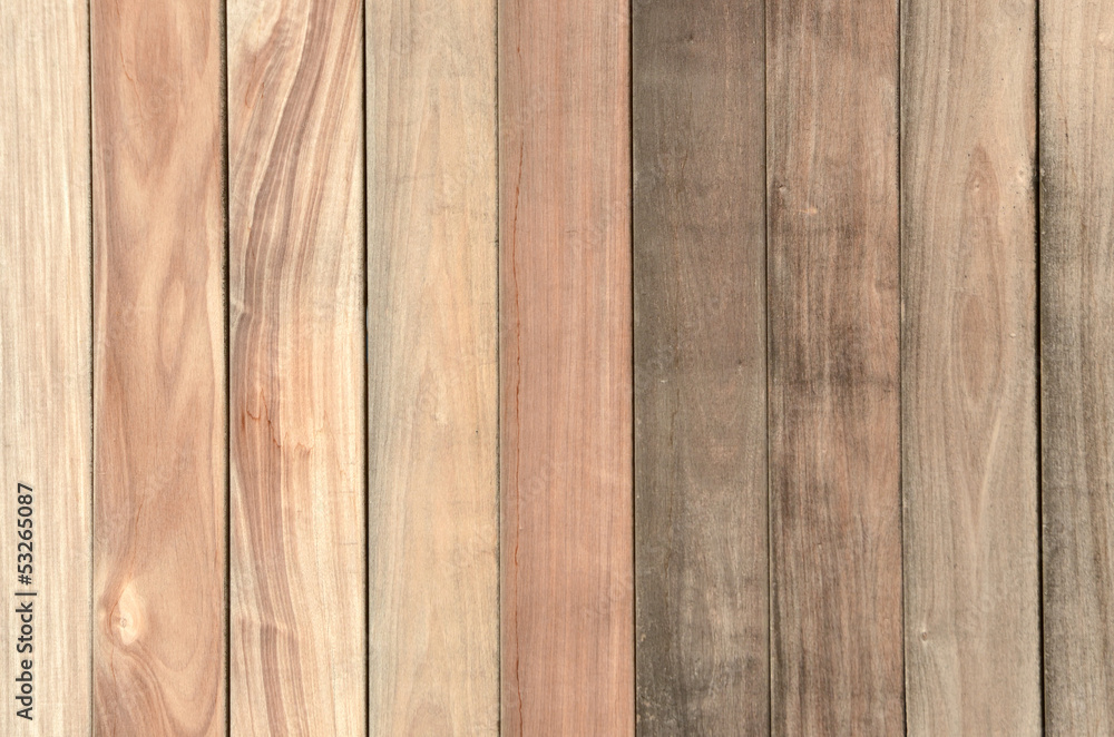 Fototapeta premium Texture bois brut