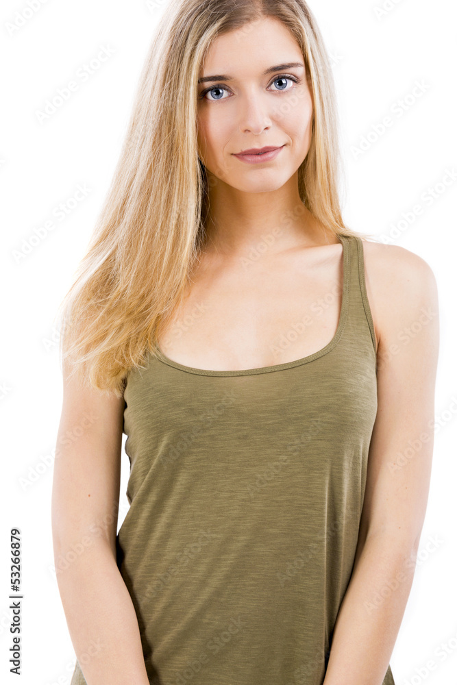 Beautiful woman Beautiful woman