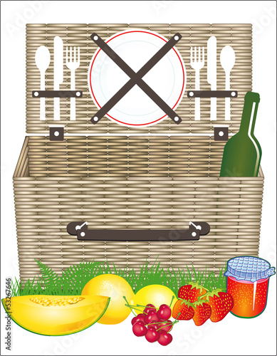 picknick korb