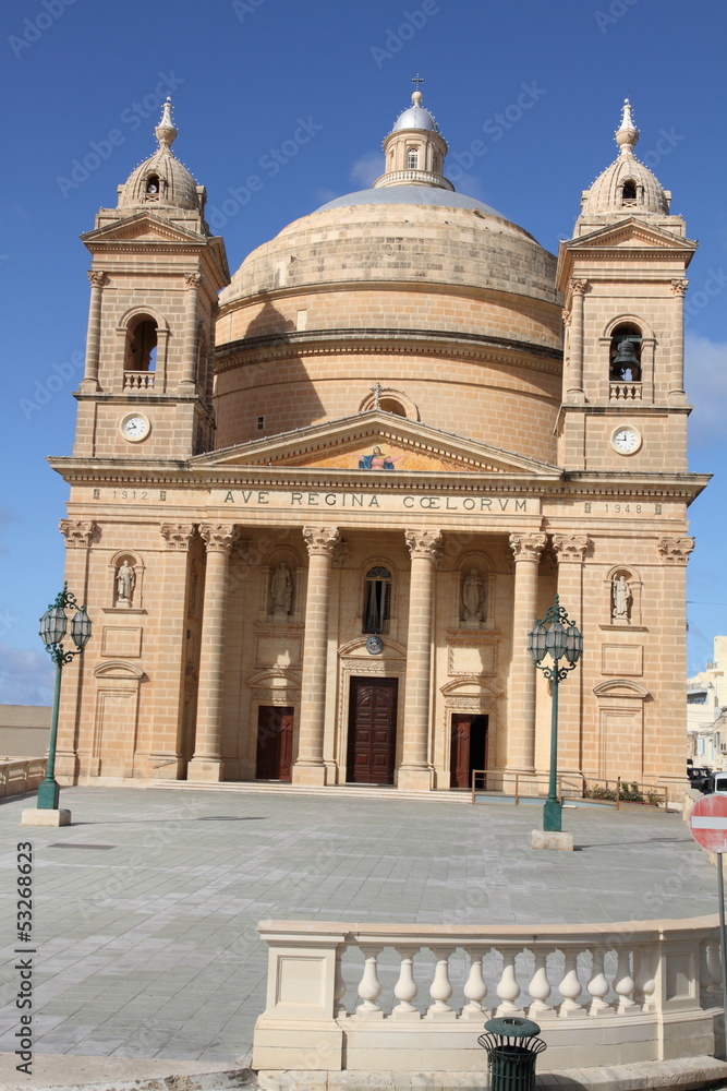 Mgarr Church, Malta