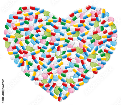 Médicaments cœur-1
