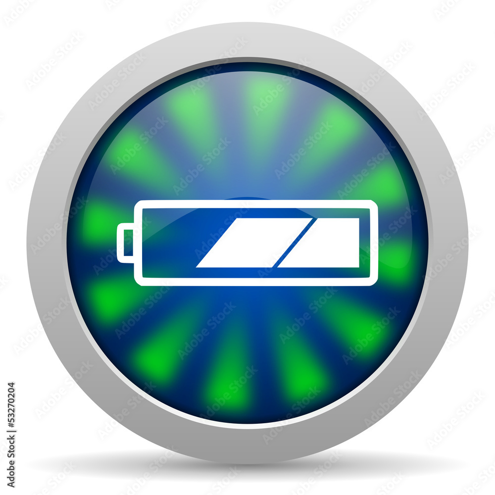 battery icon battery icon