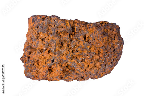 Iron ore (limonite)