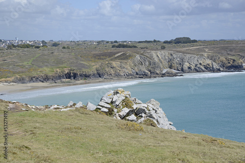 Penhir, Bretagne photo