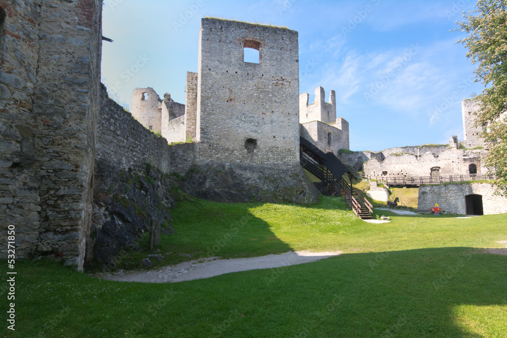 Castle Rabi Castle Rabi