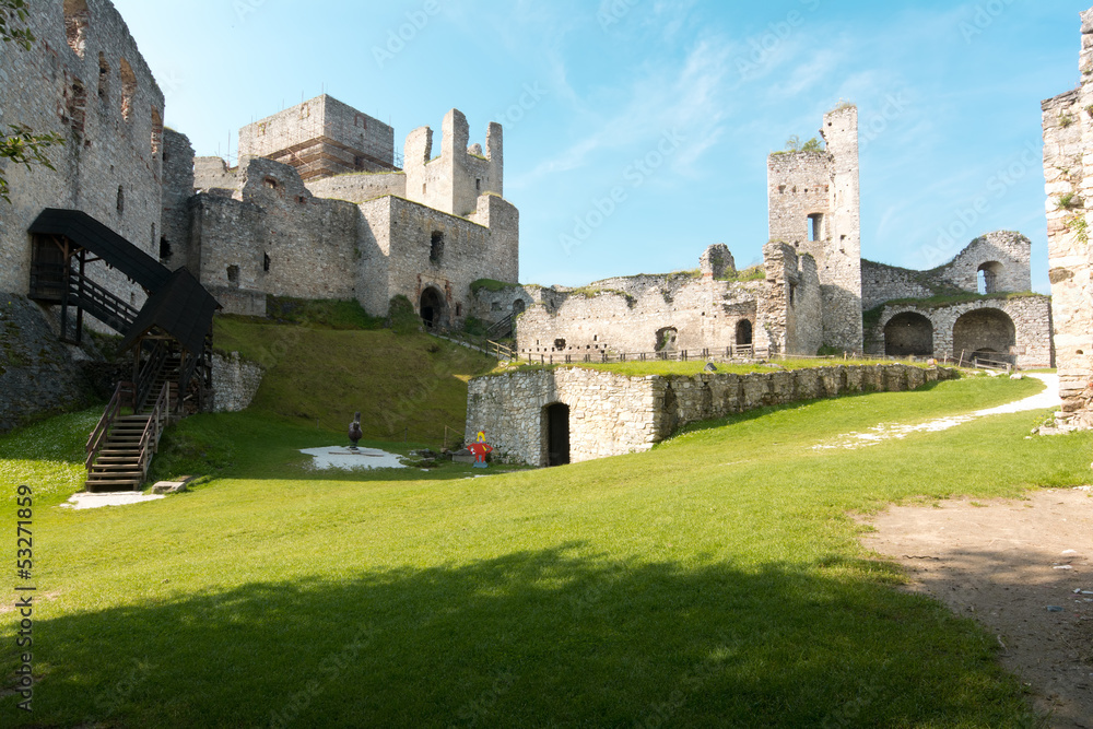 Castle Rabi Castle Rabi