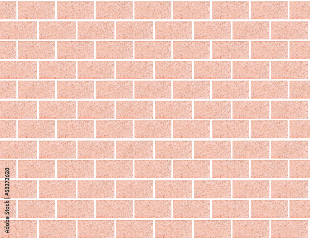 Obraz premium Brickwork pattern