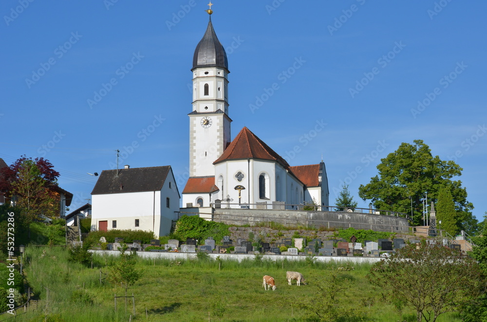 Kirche St.Mauritus