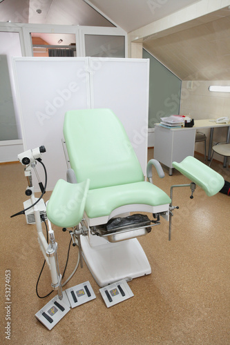 doctor s consulting room