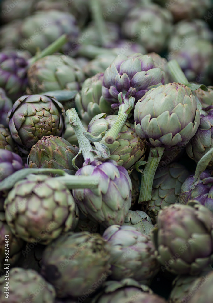artichokes artichokes