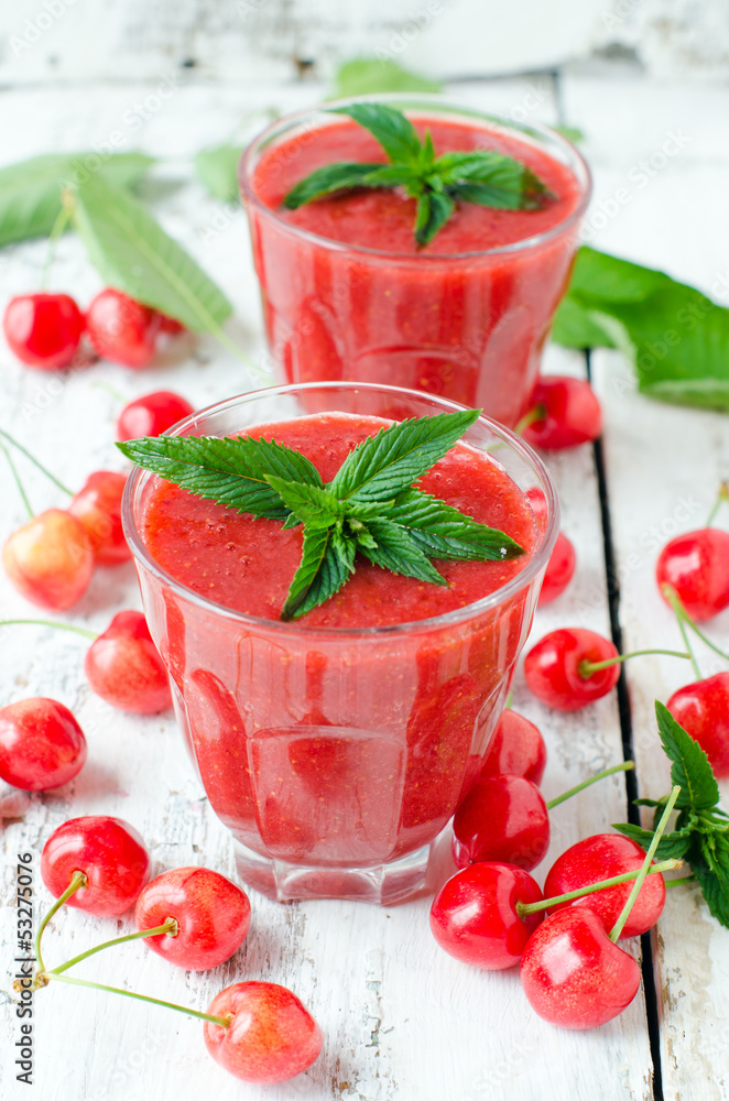 Berry smoothie Berry smoothie