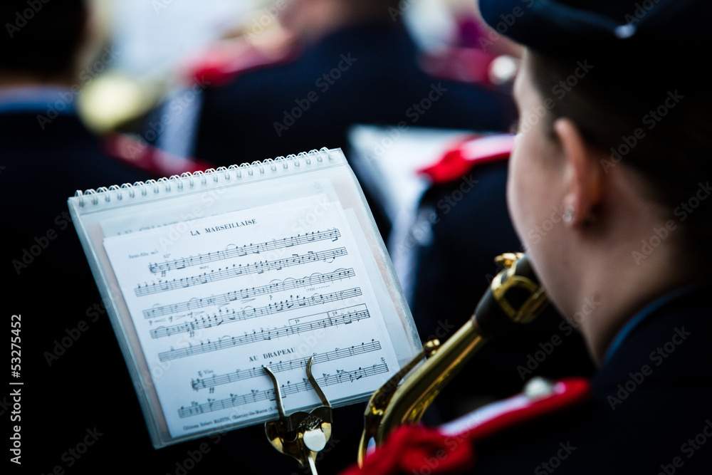 Fototapeta premium marseillaise