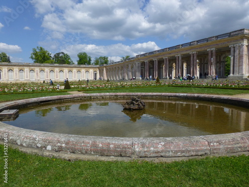 Les Jardins du Grand Trianon photo