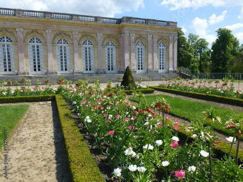 Les Jardins du Grand Trianon