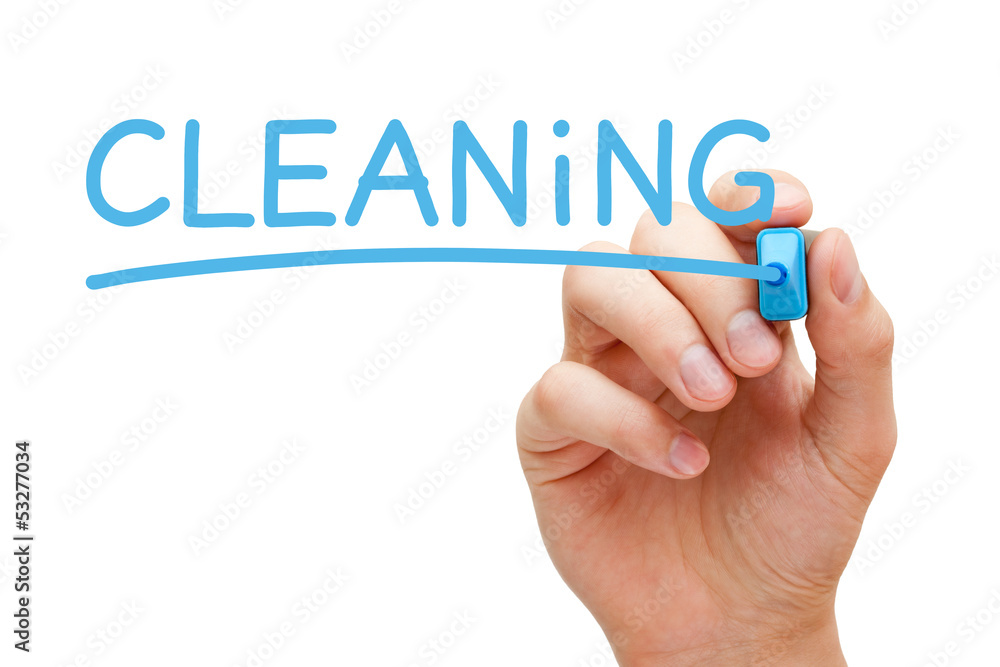Cleaning Concept Cleaning Concept