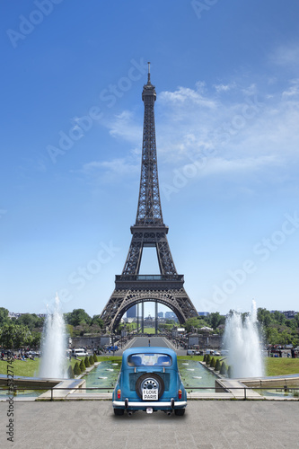 Tour Eiffel Paris