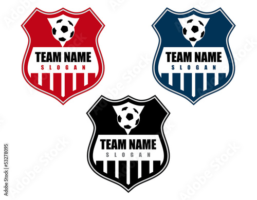 football shields