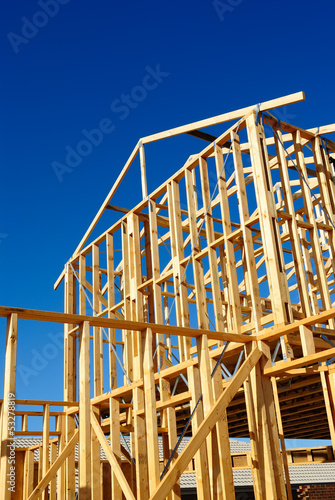 Wallpaper Mural Frame of a new home Torontodigital.ca