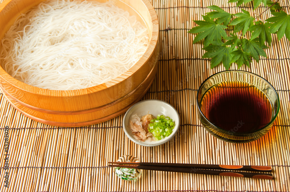 そうめん