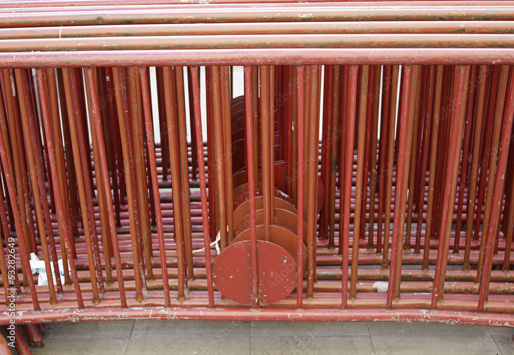 Protection fences Protection fences