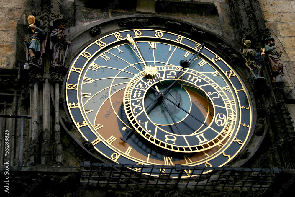 Prague astronomical clock Orloj Prague astronomical clock Orloj