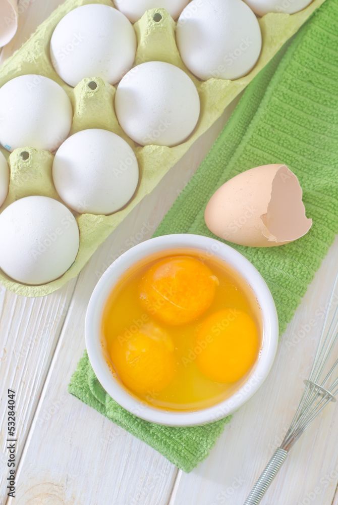 raw eggs raw eggs
