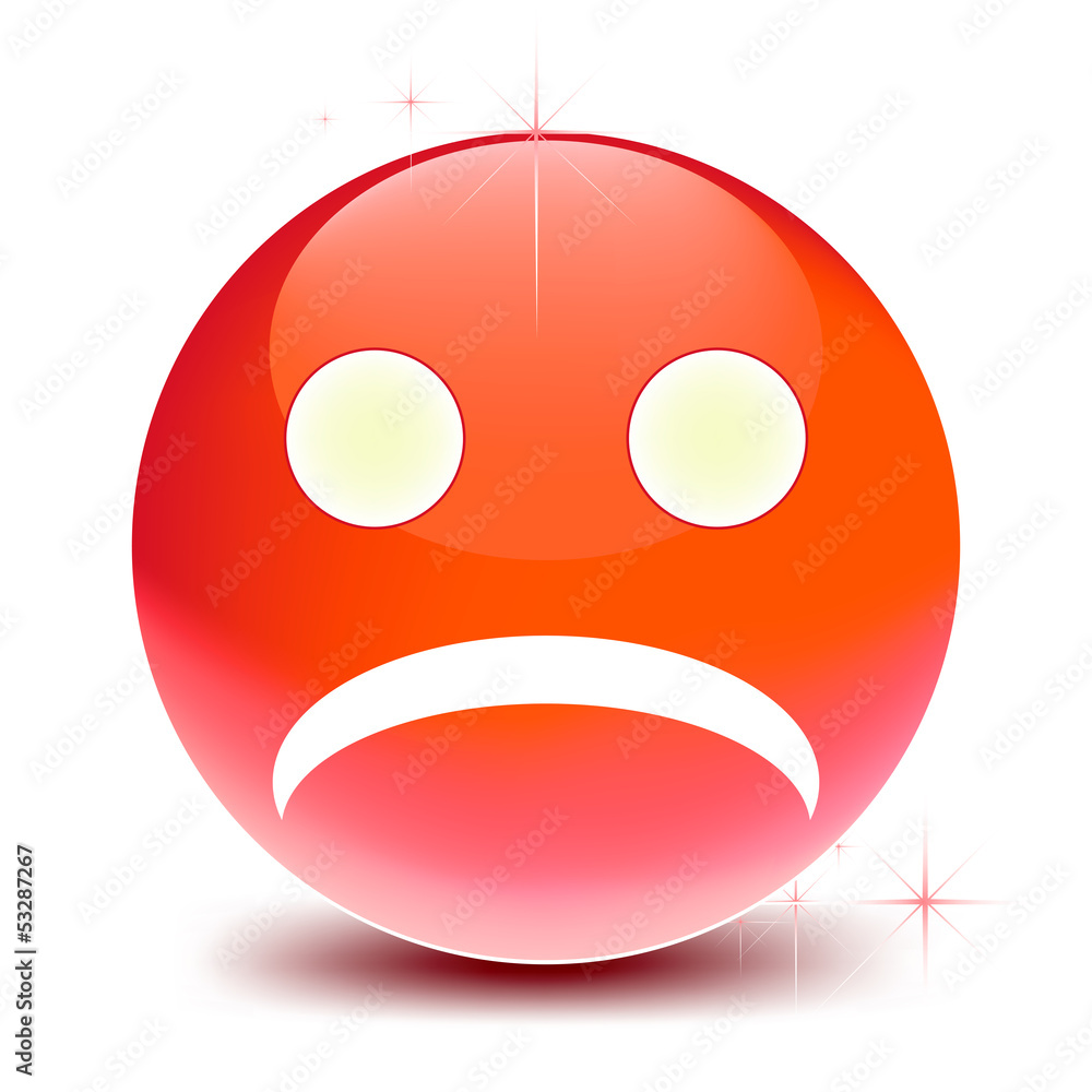 red smile red smile