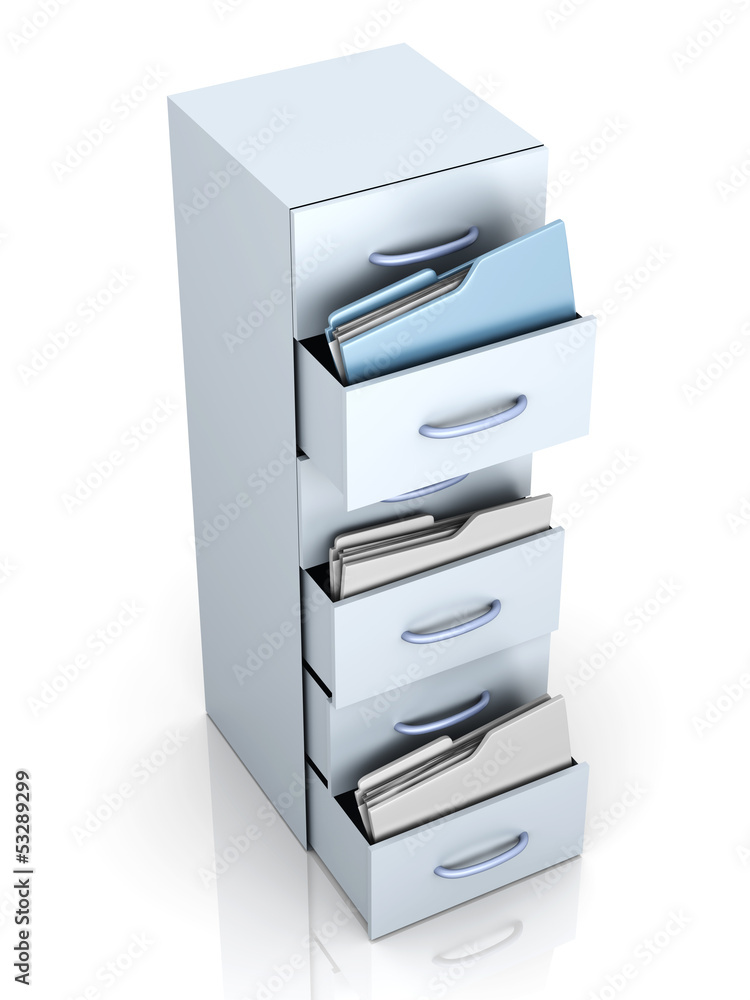 Filing Cabinet Filing Cabinet