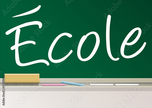 TABLEAU_Ecole