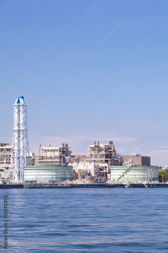 overall view of oil and gas industry