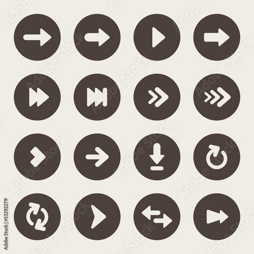 arrows set