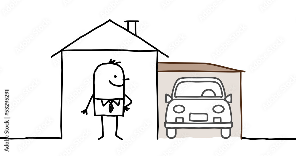 home & garage home & garage