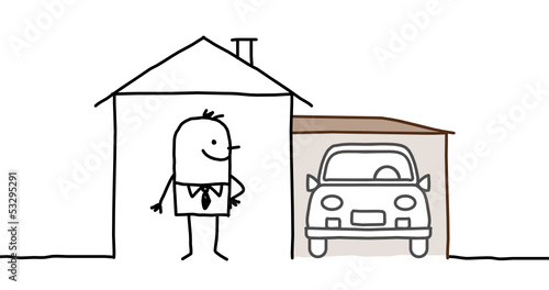home & garage