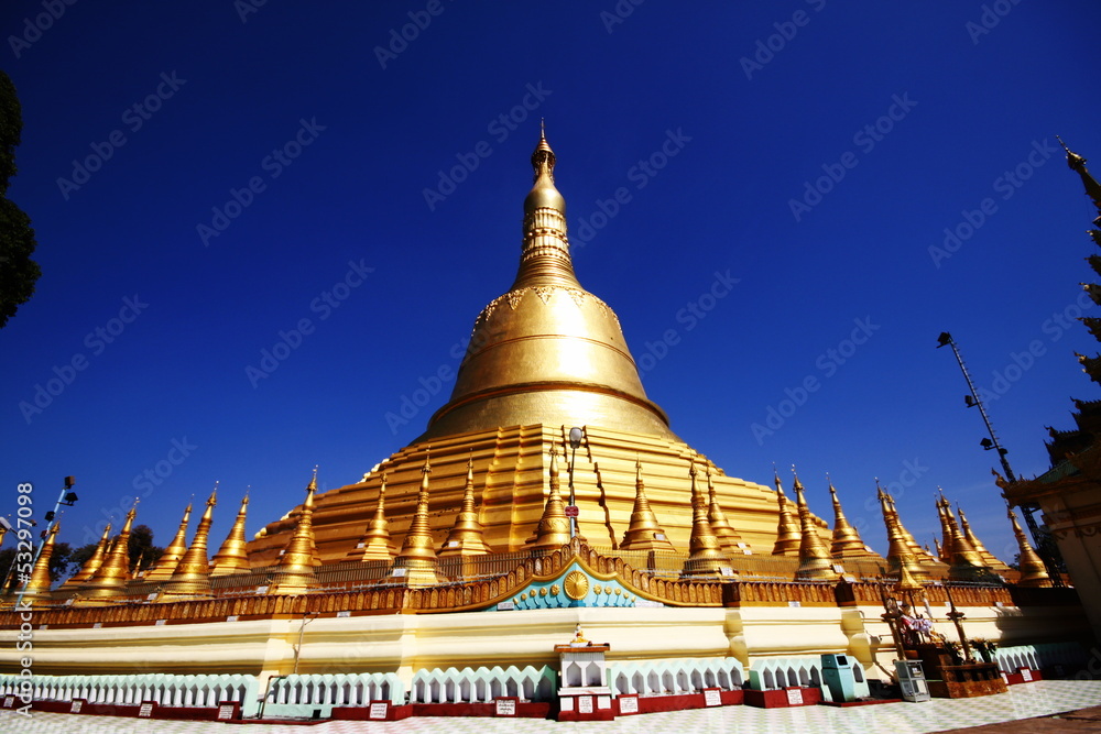 Fototapeta premium Pagoda