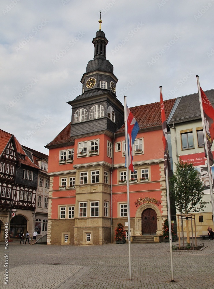 Rathaus Eisenach
