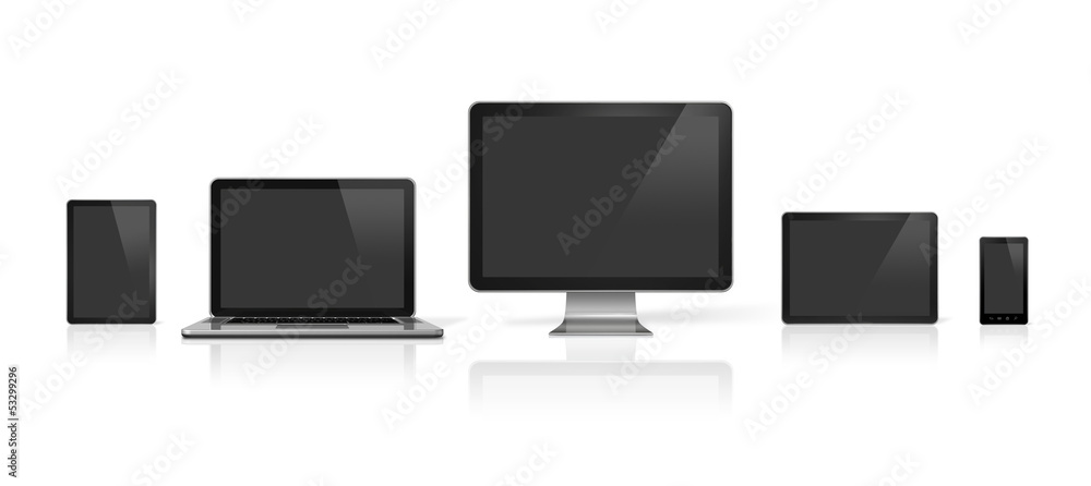computer, laptop, mobile phone and digital tablet pc computer, laptop, mobile phone and digital tablet pc