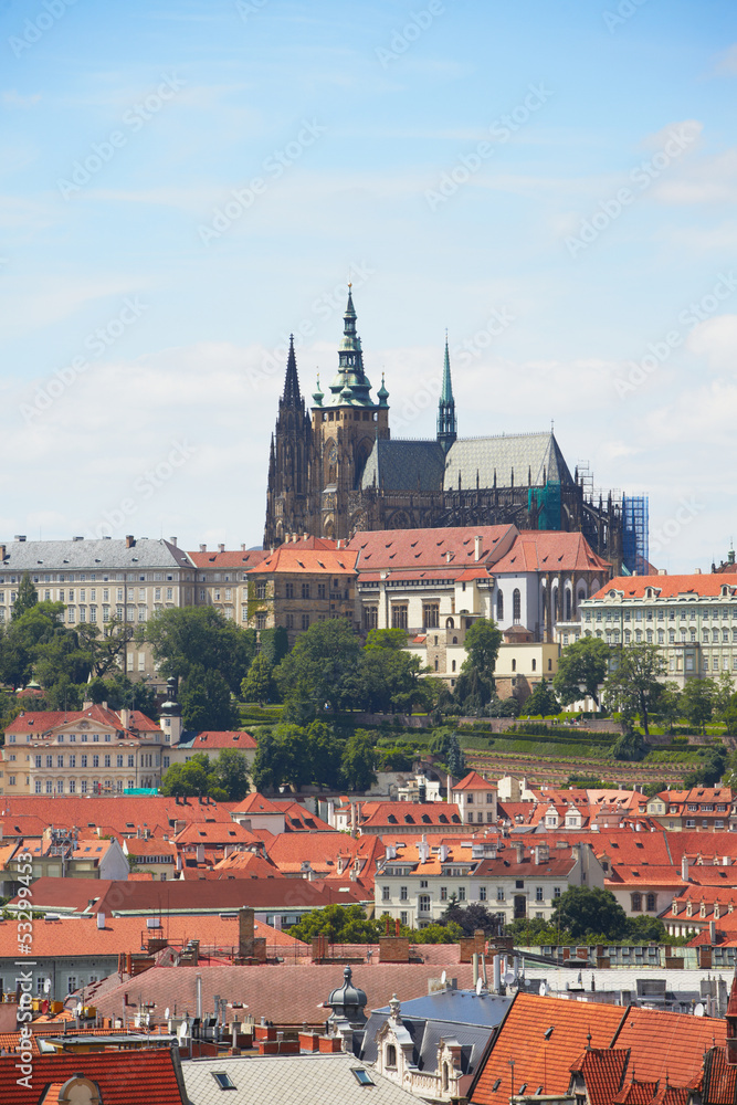 Obraz premium Prague