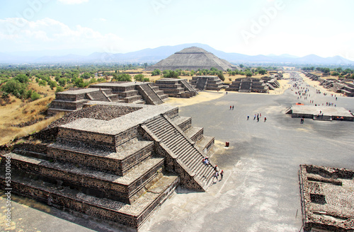 Teotihuacan, Mexico #53301066