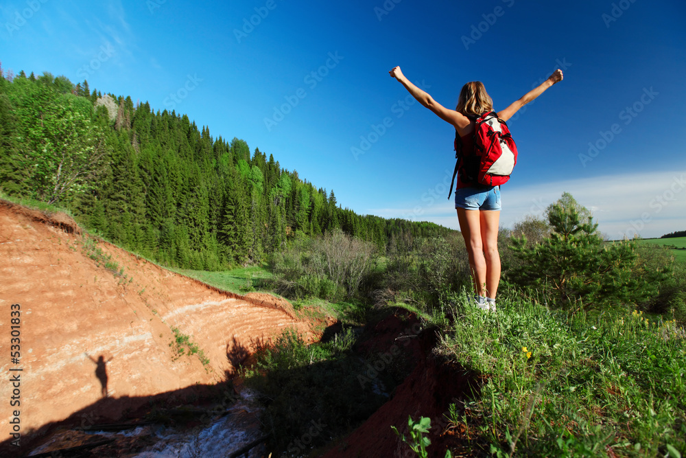 Hiker Hiker