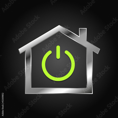 House Logo, start-up