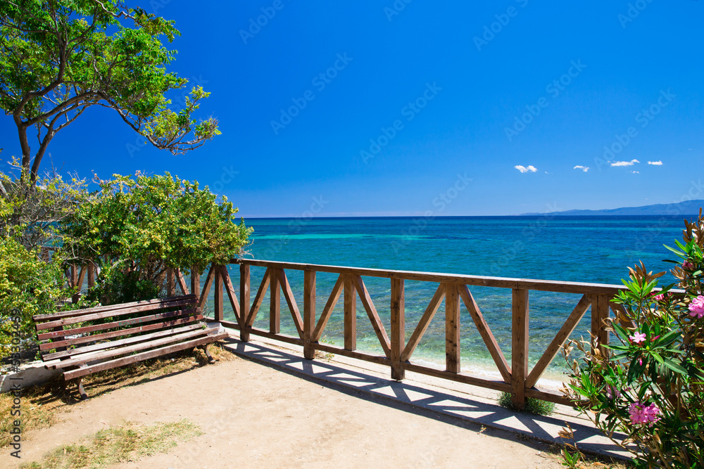 Fototapeta premium sea