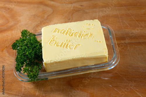 Butter