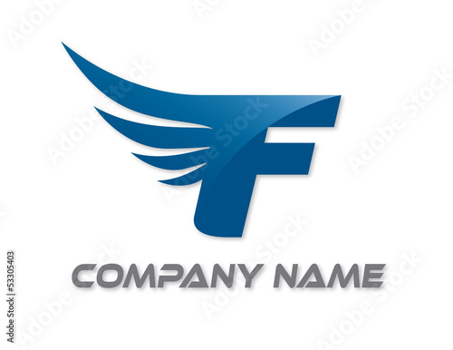F wings logo