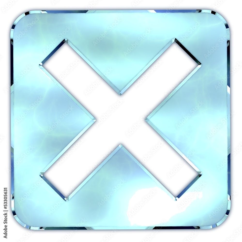 Fototapeta premium Cross