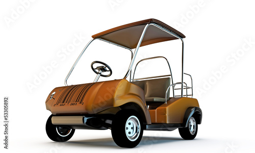 golf cart