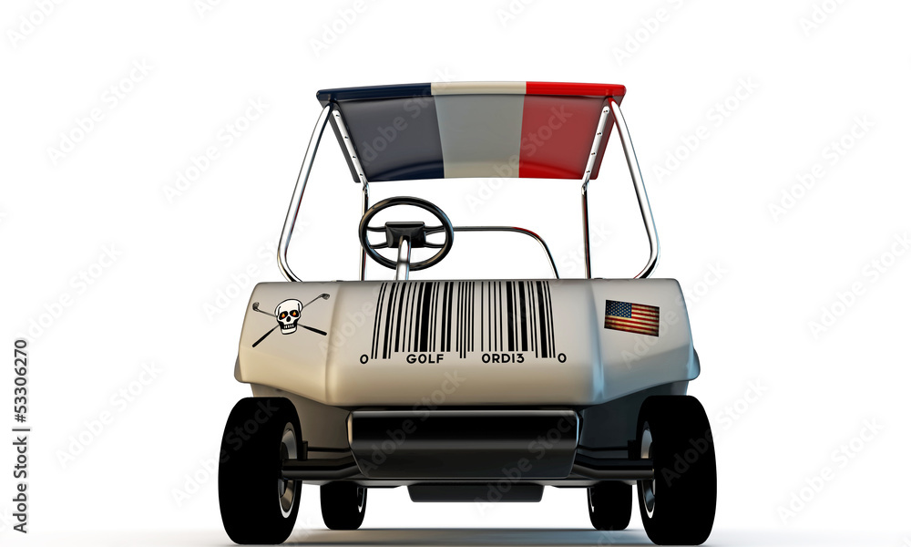 golf cart golf cart